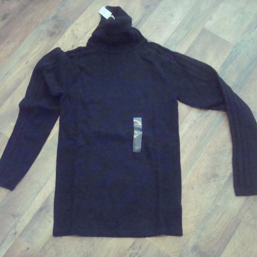 DOCKERS SWEATER TURTLENECK XS VINTAGE SHIRT 00S Y2K G6